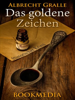 cover image of Das goldene Zeichen